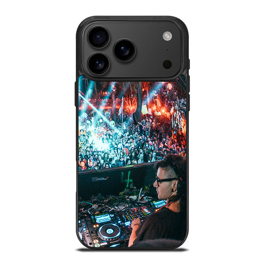 DJ SKRILLEX SHOW iPhone 17 Pro Max Case Cover