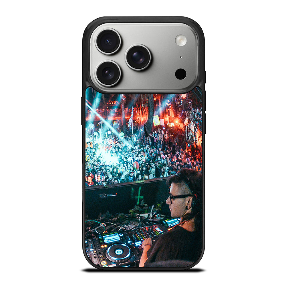 DJ SKRILLEX SHOW iPhone 17 Pro Case Cover