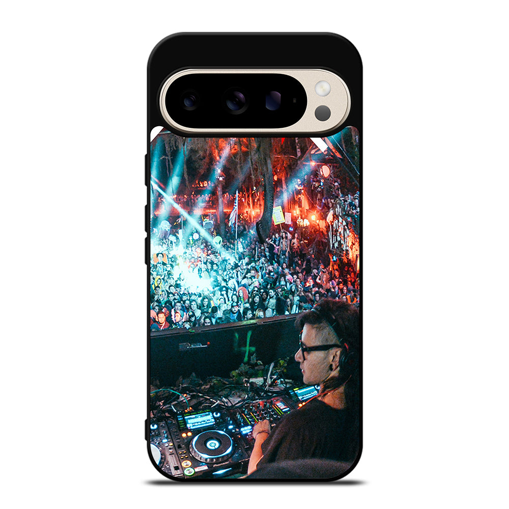 DJ SKRILLEX SHOW Google Pixel 9 Pro Case Cover