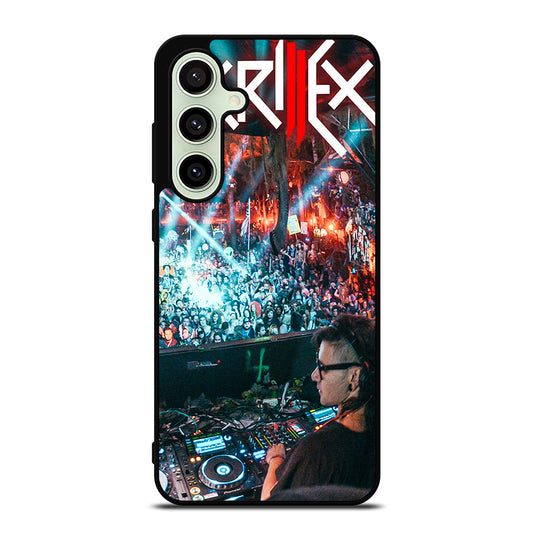 DJ SKRILLEX SHOW Samsung Galaxy S24 FE Case Cover