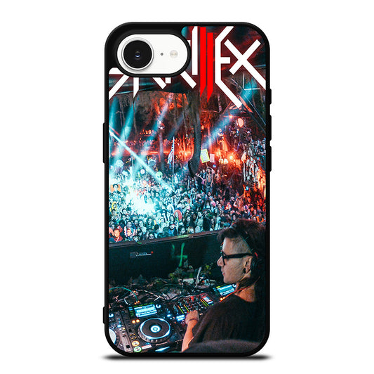 DJ SKRILLEX SHOW iPhone 16e Case Cover