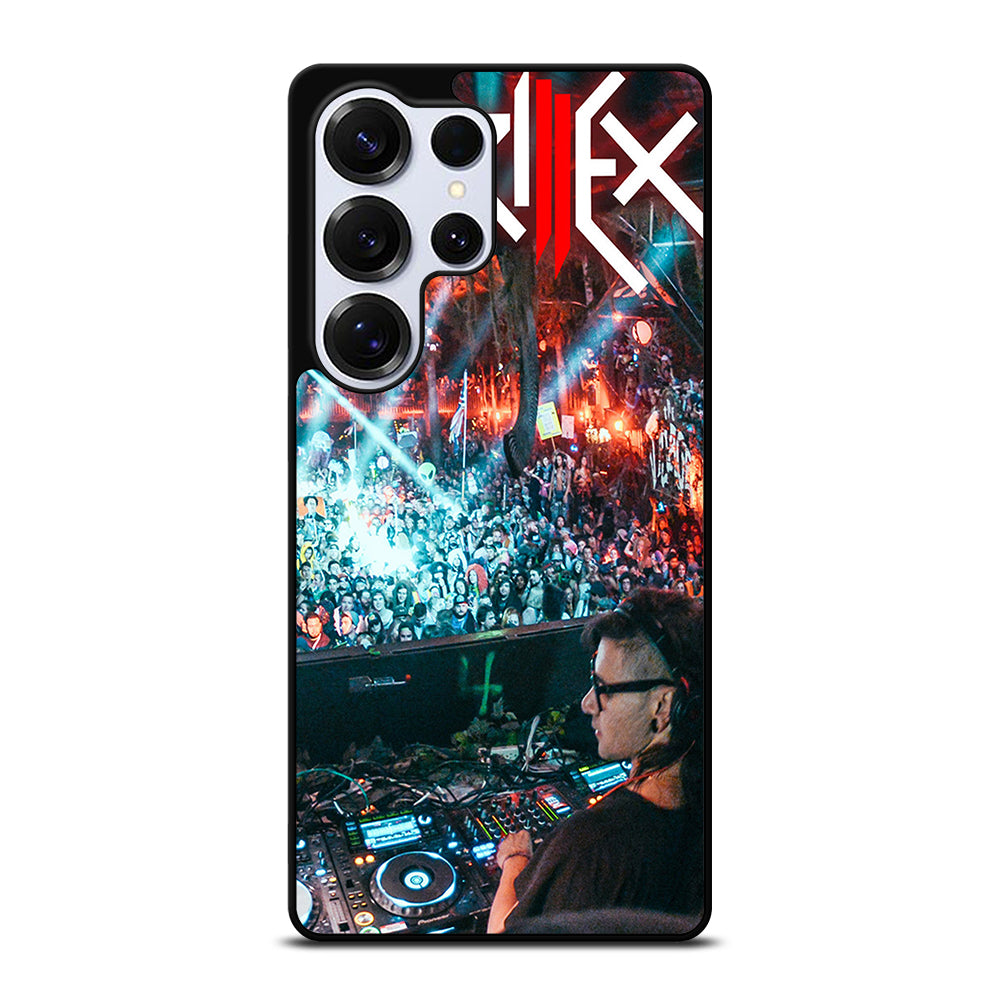 DJ SKRILLEX SHOW Samsung Galaxy S25 Ultra Case Cover