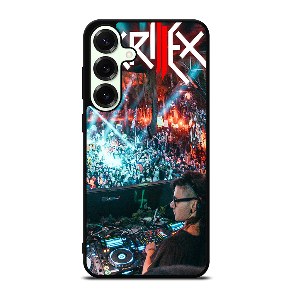 DJ SKRILLEX SHOW Samsung Galaxy S25 Plus Case Cover