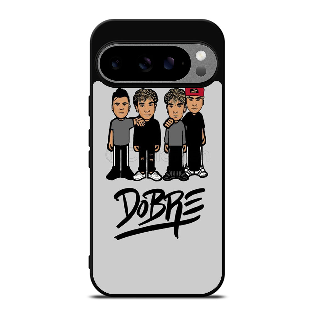 DOBRE BROTHERS CARTOON Google Pixel 9 Pro XL Case Cover