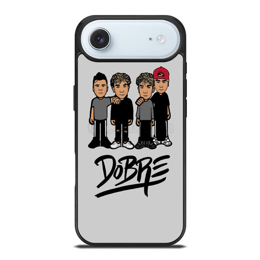 DOBRE BROTHERS CARTOON iPhone Air Case Cover