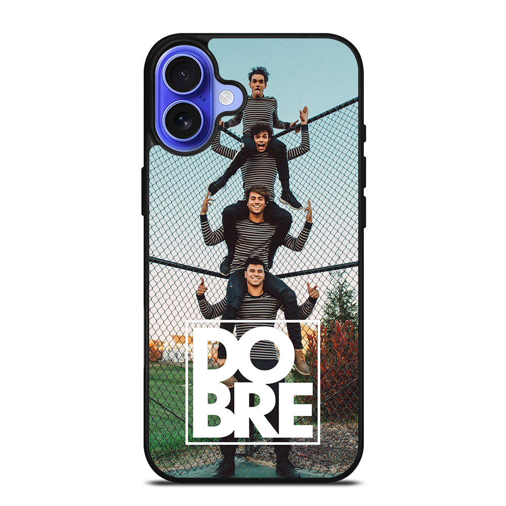 DOBRE BROTHERS GROUP iPhone 16 Case Cover