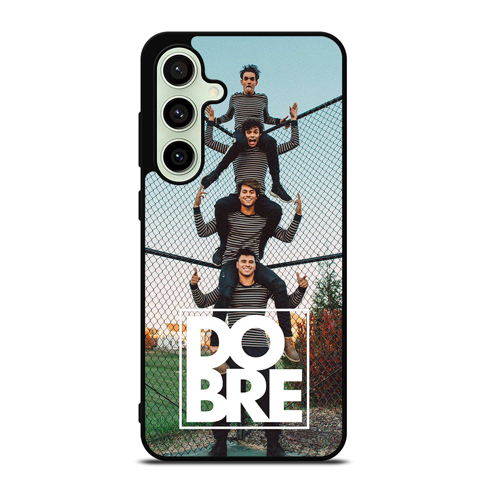 DOBRE BROTHERS GROUP Samsung Galaxy S24 FE Case Cover