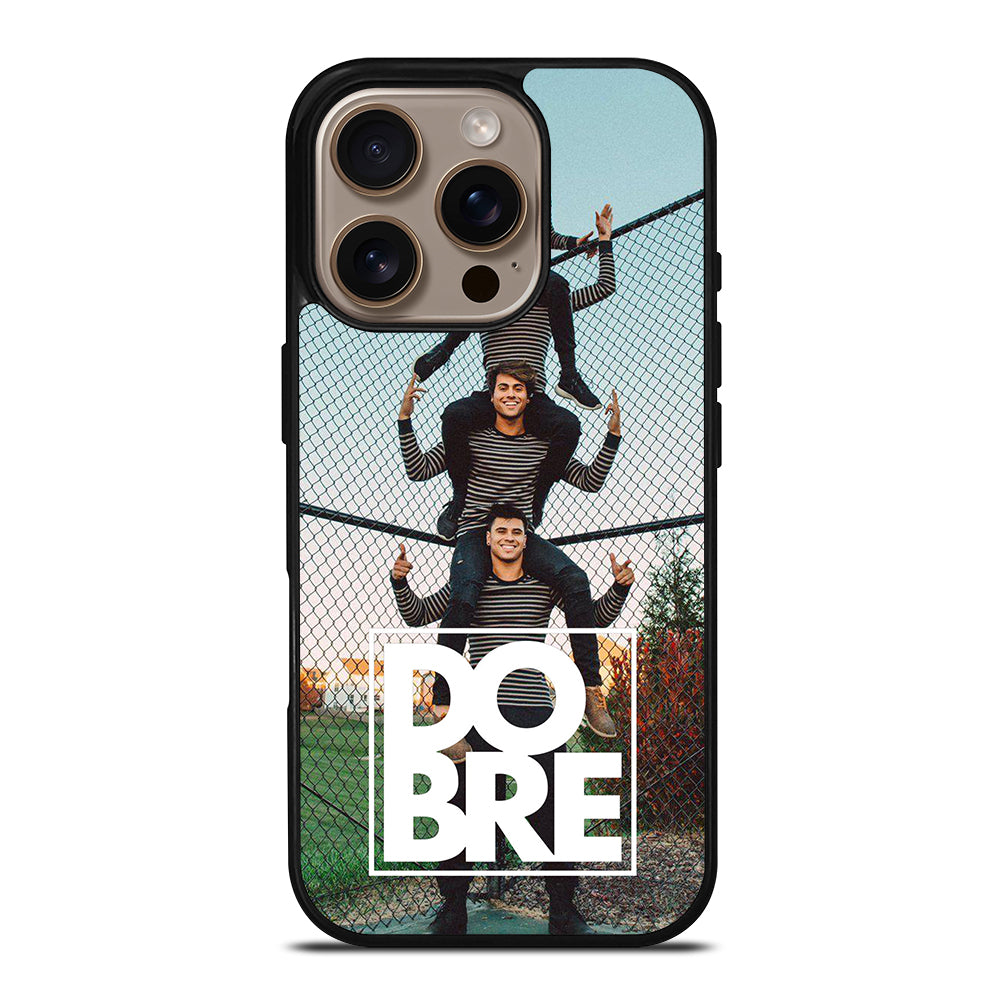 DOBRE BROTHERS GROUP iPhone 16 Pro Case Cover