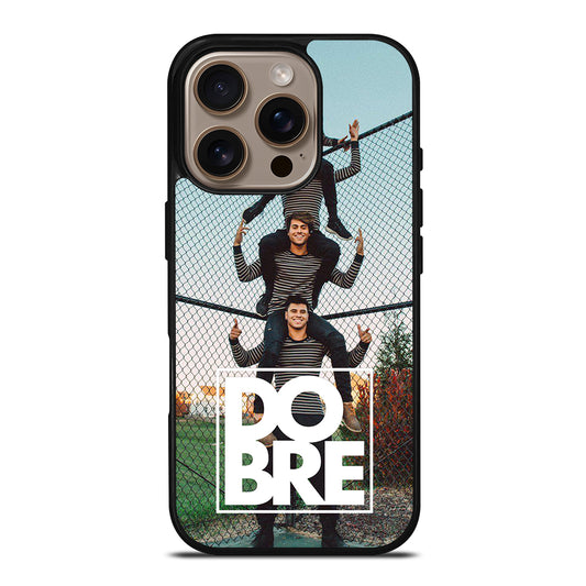 DOBRE BROTHERS GROUP iPhone 16 Pro Case Cover