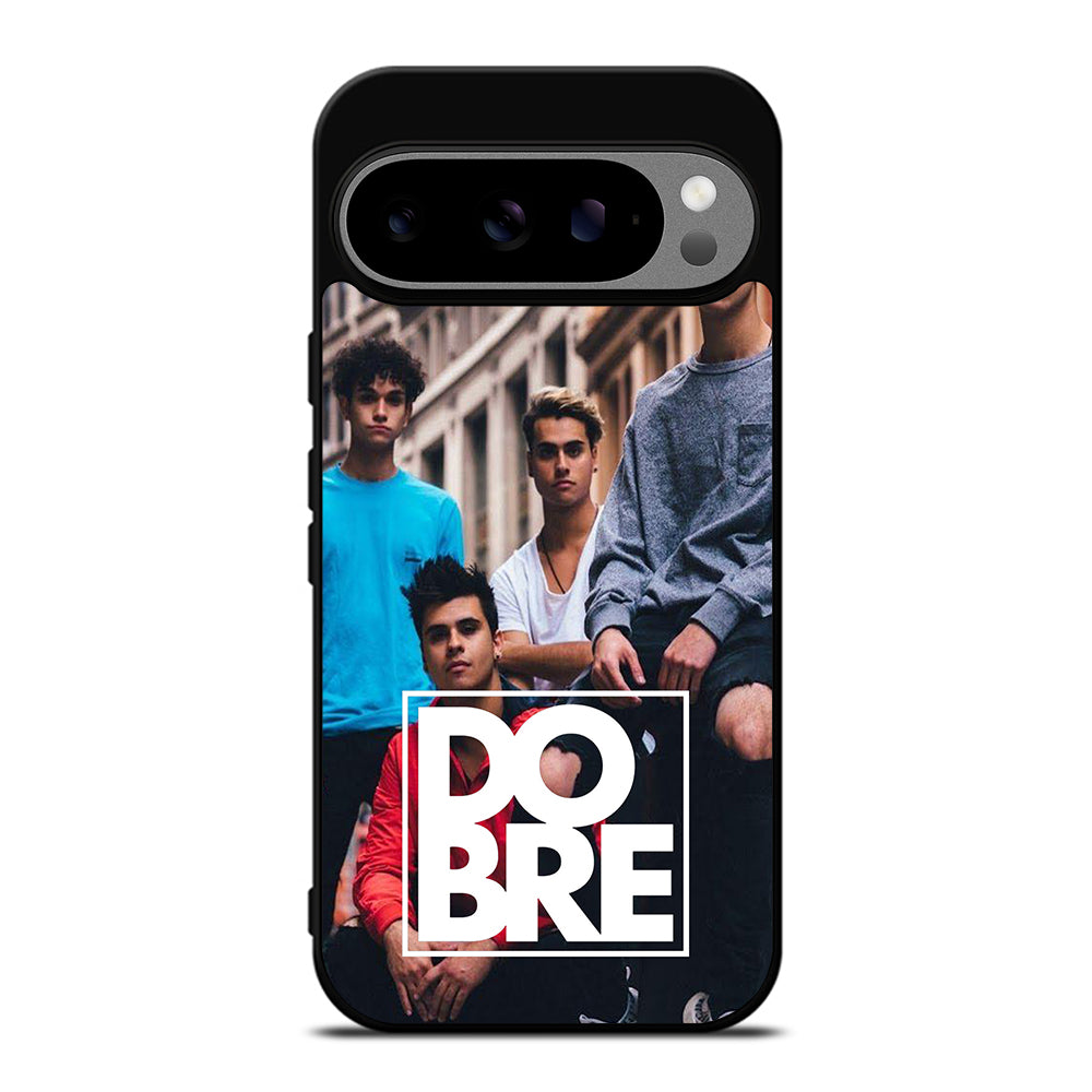 DOBRE BROTHERS GROUP 2 Google Pixel 9 Pro XL Case Cover