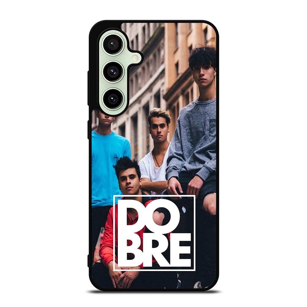 DOBRE BROTHERS GROUP 2 Samsung Galaxy S24 FE Case Cover