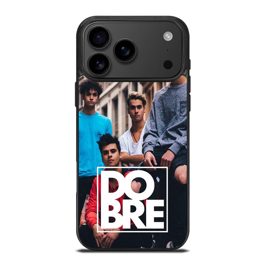 DOBRE BROTHERS GROUP 2 iPhone 17 Pro Max Case Cover
