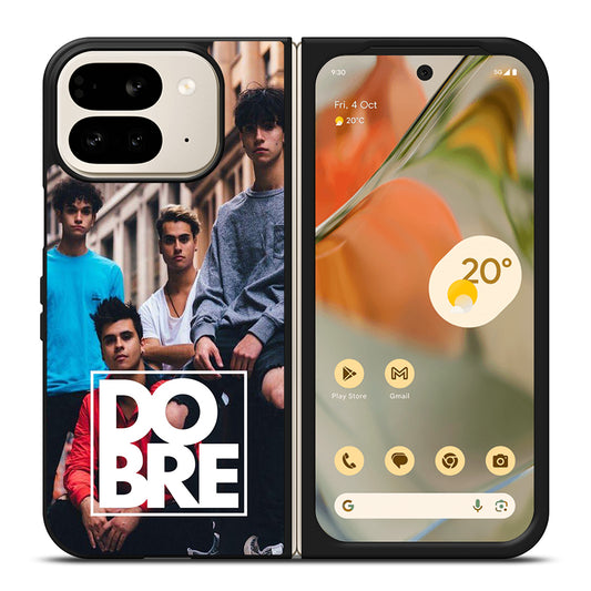 DOBRE BROTHERS GROUP 2 Google Pixel 9 Pro Fold Case Cover