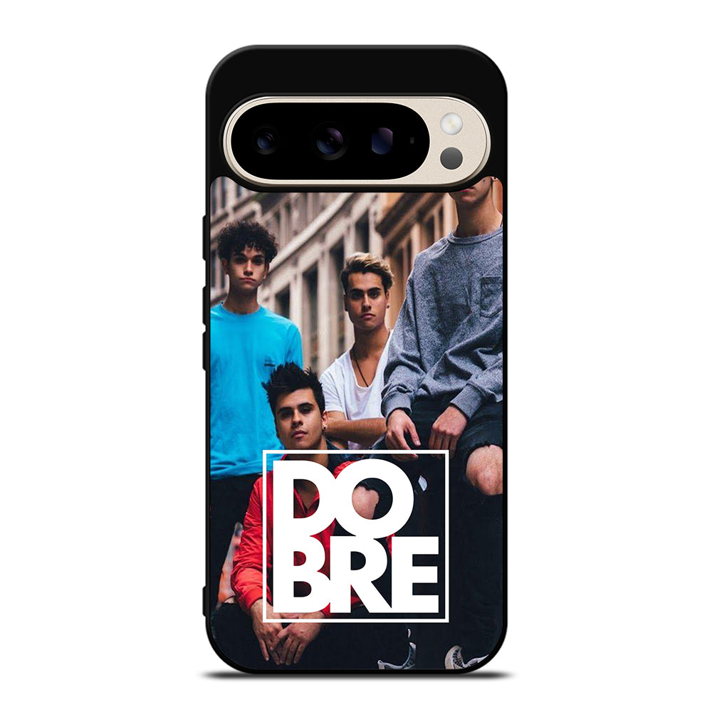 DOBRE BROTHERS GROUP 2 Google Pixel 9 Pro Case Cover