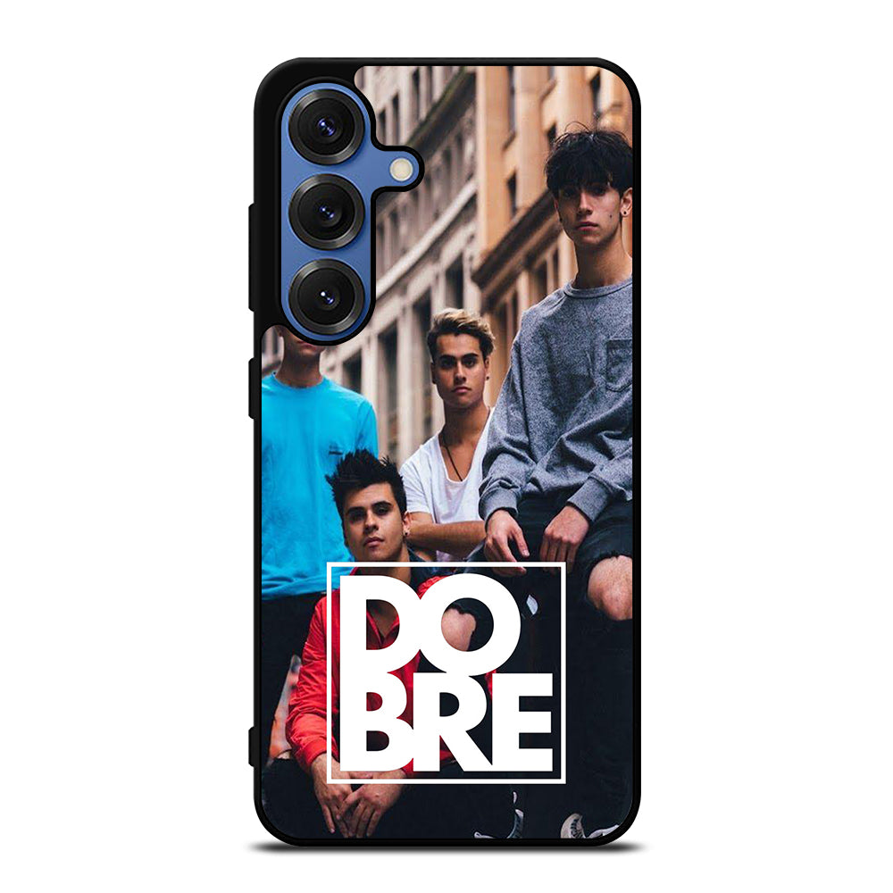 DOBRE BROTHERS GROUP 2 Samsung Galaxy S25 Case Cover