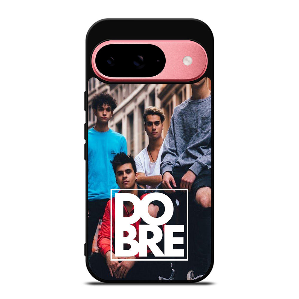 DOBRE BROTHERS GROUP 2 Google Pixel 9 Case Cover