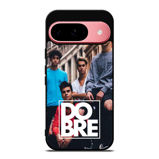 DOBRE BROTHERS GROUP 2 Google Pixel 9 Case Cover