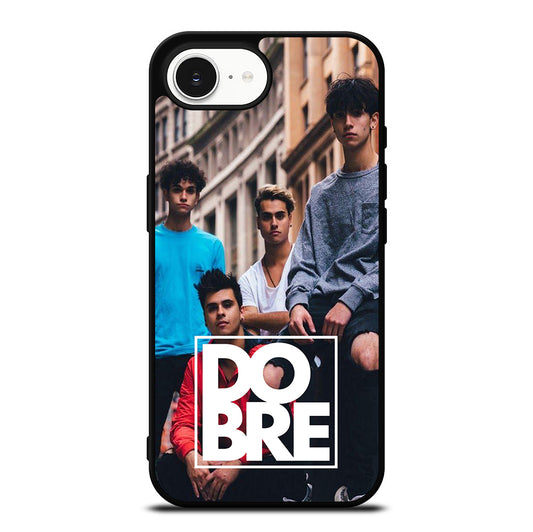 DOBRE BROTHERS GROUP 2 iPhone 16e Case Cover