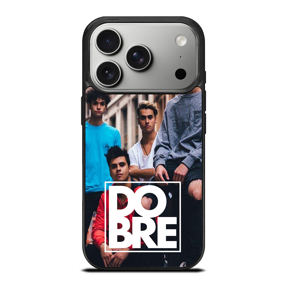 DOBRE BROTHERS GROUP 2 iPhone 17 Pro Case Cover