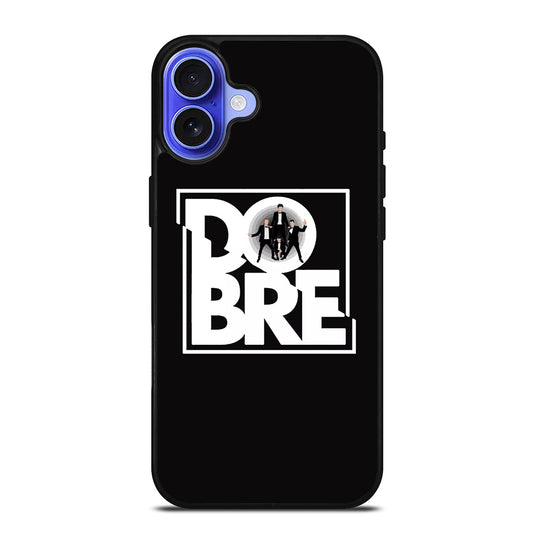 DOBRE BROTHERS GROUP LOGO iPhone 16 Case Cover