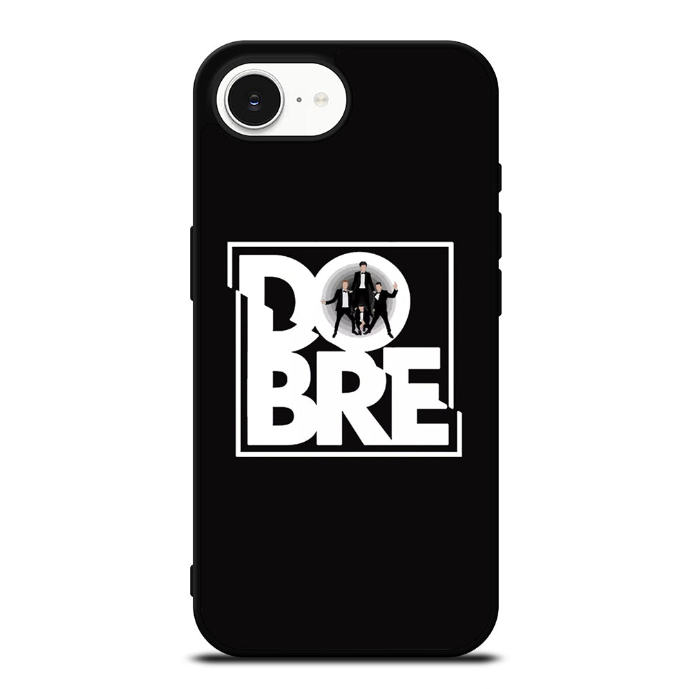 DOBRE BROTHERS GROUP LOGO iPhone 16e Case Cover