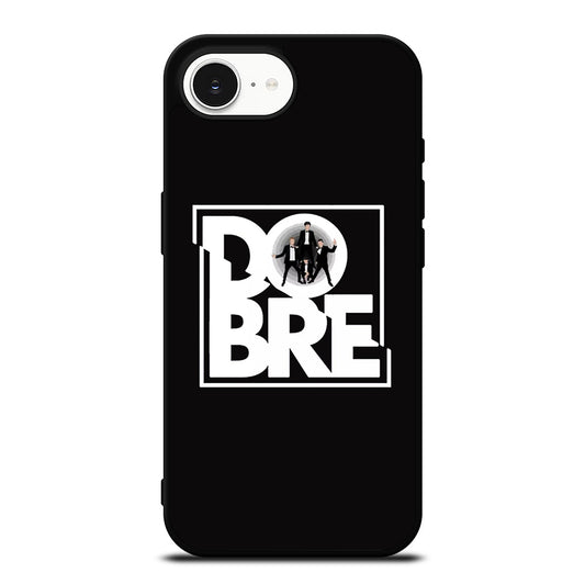 DOBRE BROTHERS GROUP LOGO iPhone 16e Case Cover