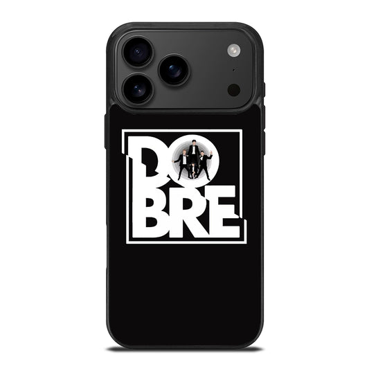 DOBRE BROTHERS GROUP LOGO iPhone 17 Pro Max Case Cover