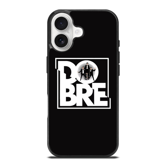DOBRE BROTHERS GROUP LOGO iPhone 17 Case Cover