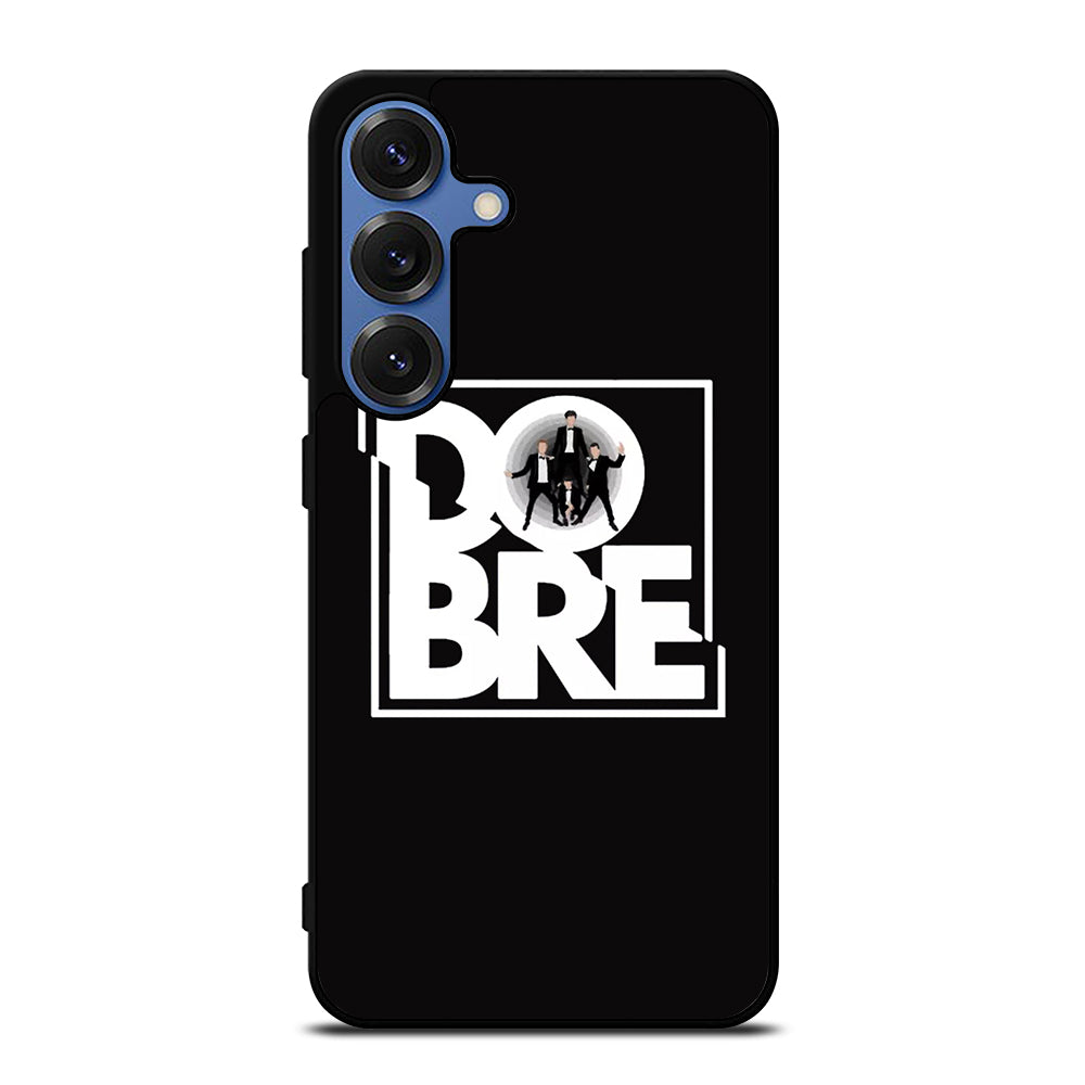 DOBRE BROTHERS GROUP LOGO Samsung Galaxy S25 Case Cover