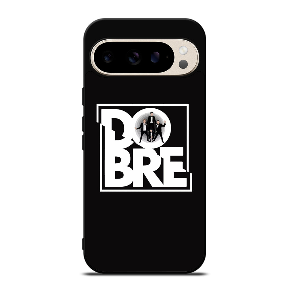 DOBRE BROTHERS GROUP LOGO Google Pixel 9 Pro Case Cover