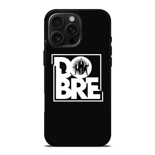 DOBRE BROTHERS GROUP LOGO iPhone 16 Pro Max Case Cover