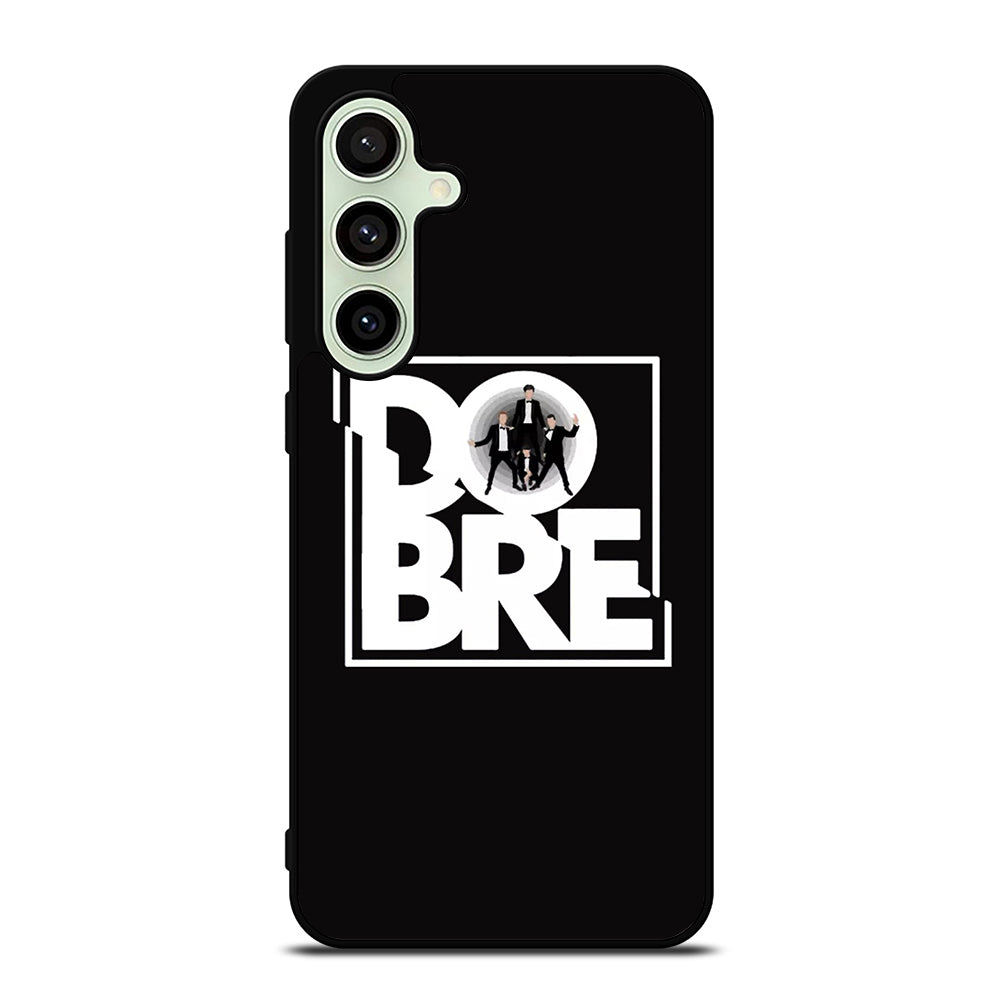 DOBRE BROTHERS GROUP LOGO Samsung Galaxy S24 FE Case Cover