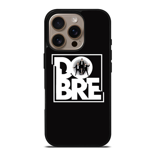 DOBRE BROTHERS GROUP LOGO iPhone 16 Pro Case Cover