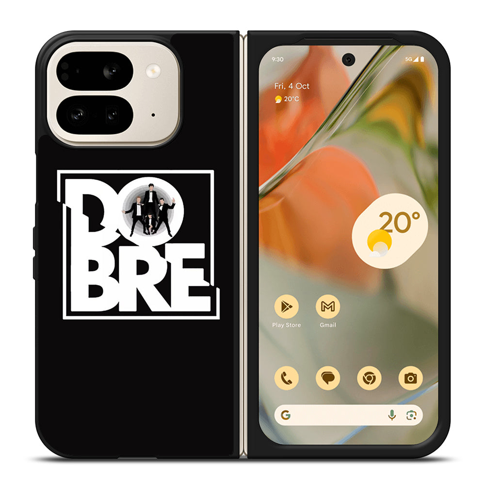 DOBRE BROTHERS GROUP LOGO Google Pixel 9 Pro Fold Case Cover