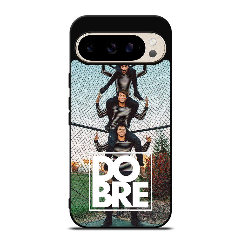 DOBRE BROTHERS GROUP Google Pixel 9 Pro Case Cover