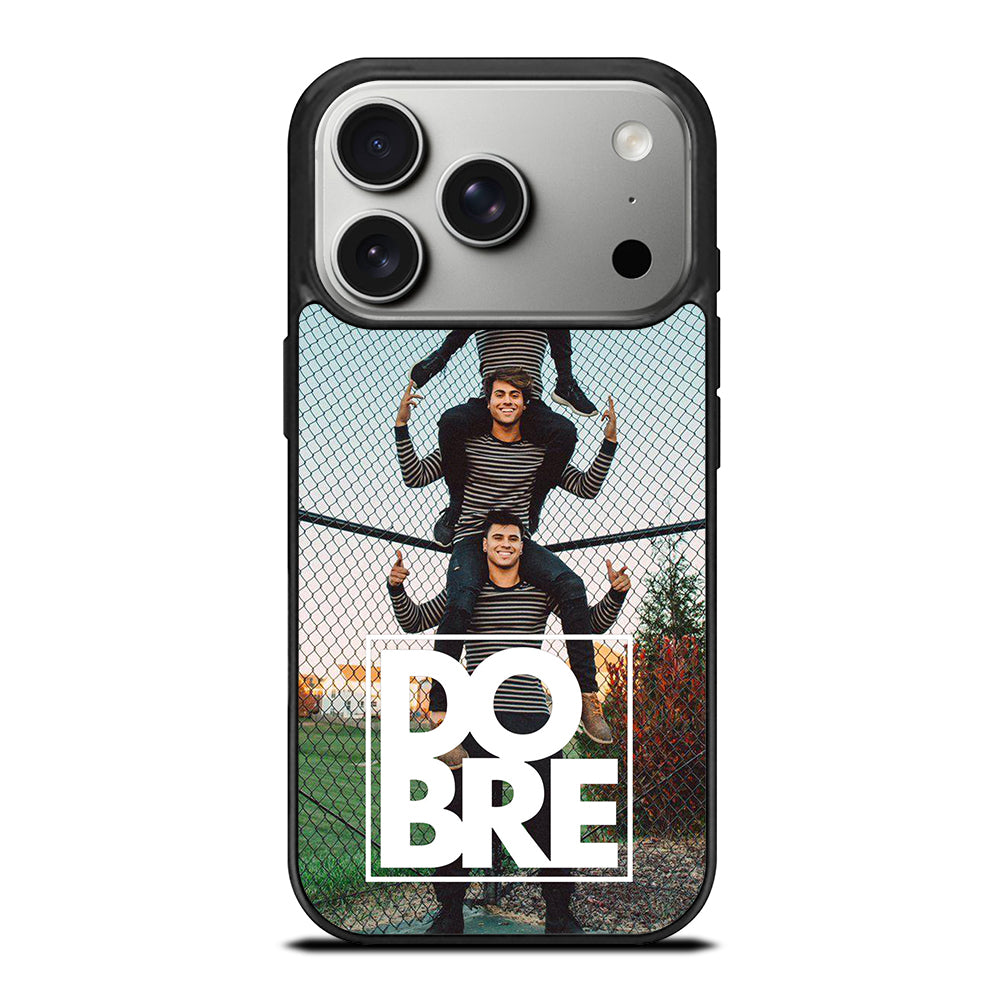 DOBRE BROTHERS GROUP iPhone 17 Pro Case Cover