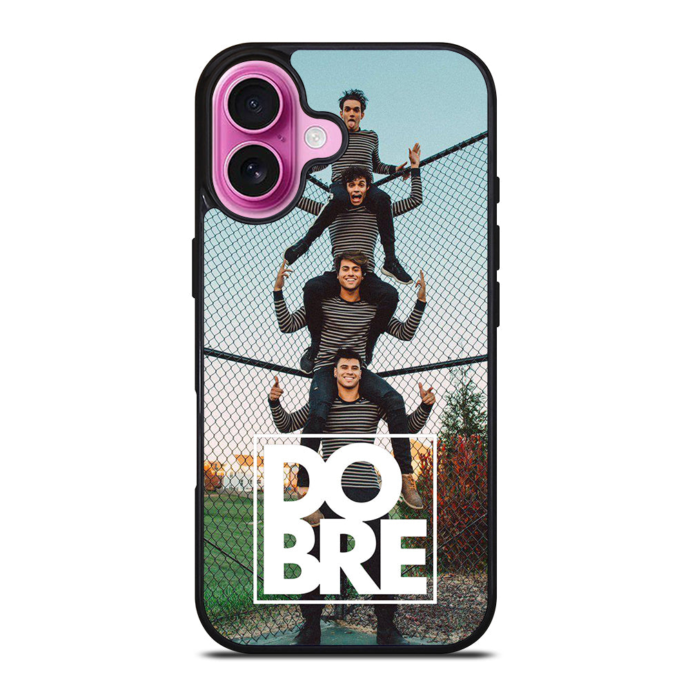 DOBRE BROTHERS GROUP iPhone 16 Plus Case Cover