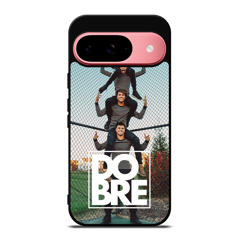 DOBRE BROTHERS GROUP Google Pixel 9 Case Cover