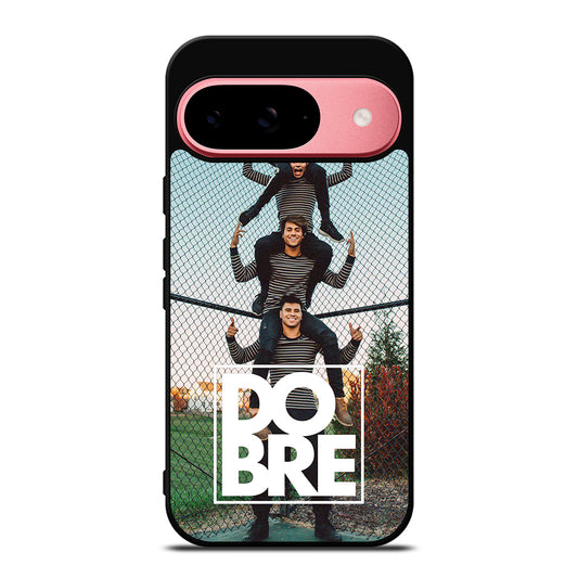 DOBRE BROTHERS GROUP Google Pixel 9 Case Cover