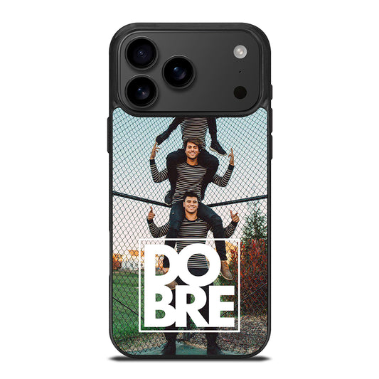 DOBRE BROTHERS GROUP iPhone 17 Pro Max Case Cover