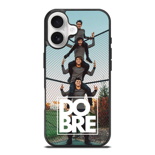 DOBRE BROTHERS GROUP iPhone 17 Case Cover