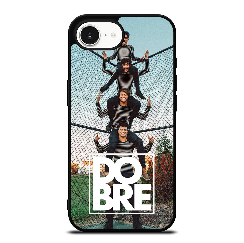 DOBRE BROTHERS GROUP iPhone 16e Case Cover