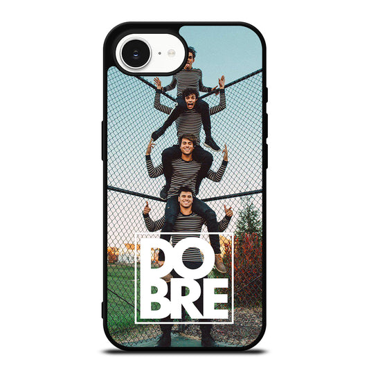 DOBRE BROTHERS GROUP iPhone 16e Case Cover