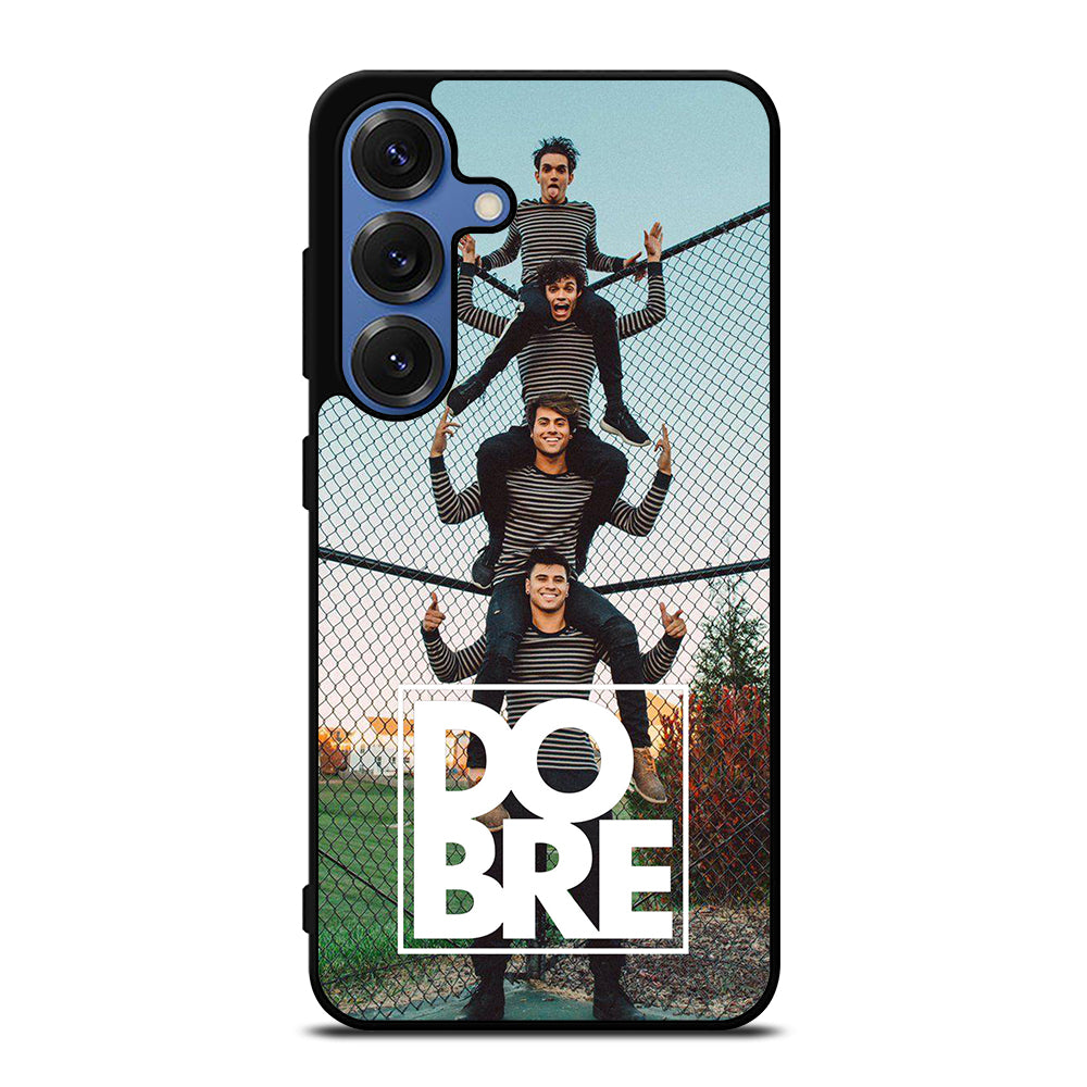 DOBRE BROTHERS GROUP Samsung Galaxy S25 Case Cover