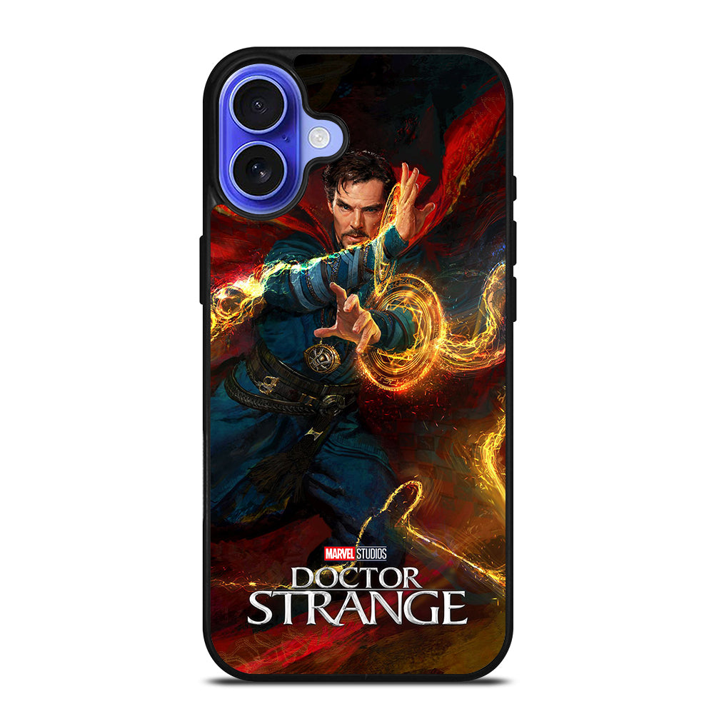 DOCTOR STRANGE MARVEL MOVIE iPhone 16 Case Cover