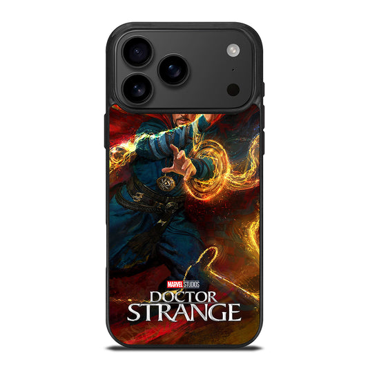 DOCTOR STRANGE MARVEL MOVIE iPhone 17 Pro Max Case Cover