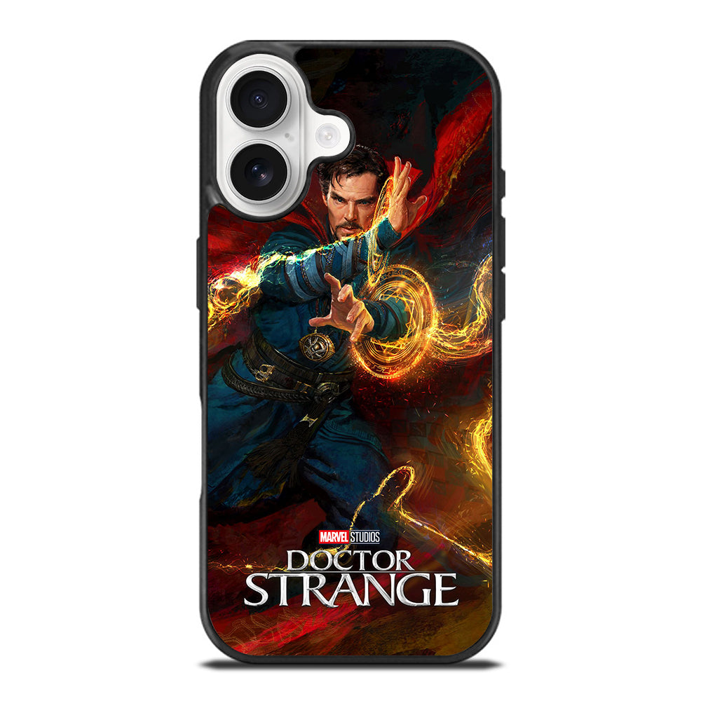 DOCTOR STRANGE MARVEL MOVIE iPhone 17 Case Cover