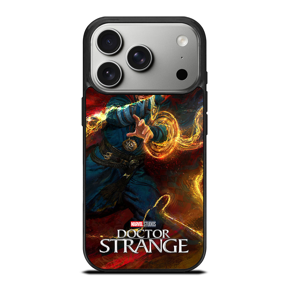 DOCTOR STRANGE MARVEL MOVIE iPhone 17 Pro Case Cover