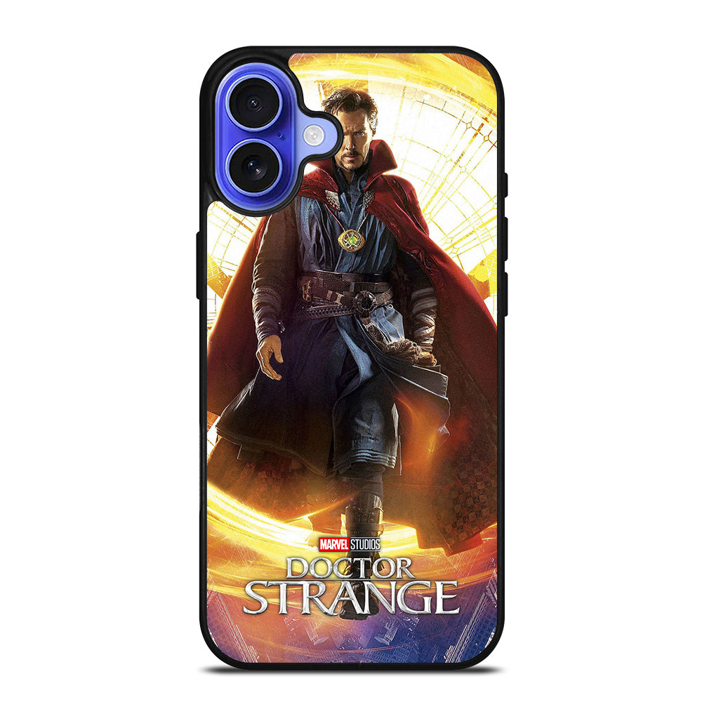 DOCTOR STRANGE MARVEL SUPERHERO iPhone 16 Case Cover