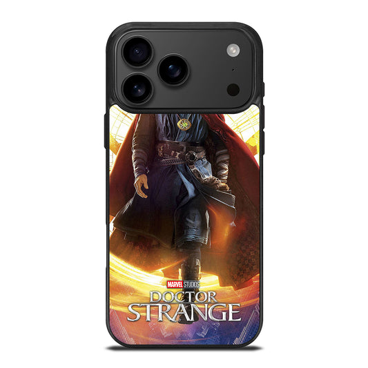 DOCTOR STRANGE MARVEL SUPERHERO iPhone 17 Pro Max Case Cover